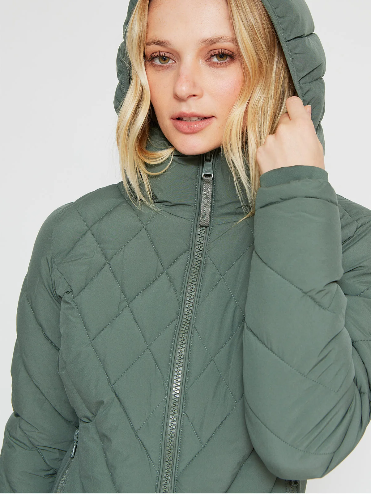 PARKA MUJER CALVIN KLEIN  - 3