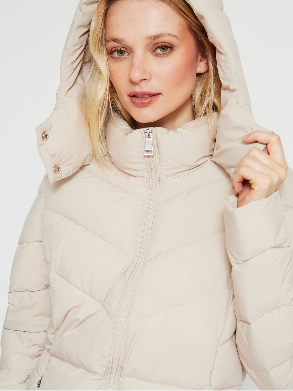 PARKA MUJER CALVIN KLEIN  - 3