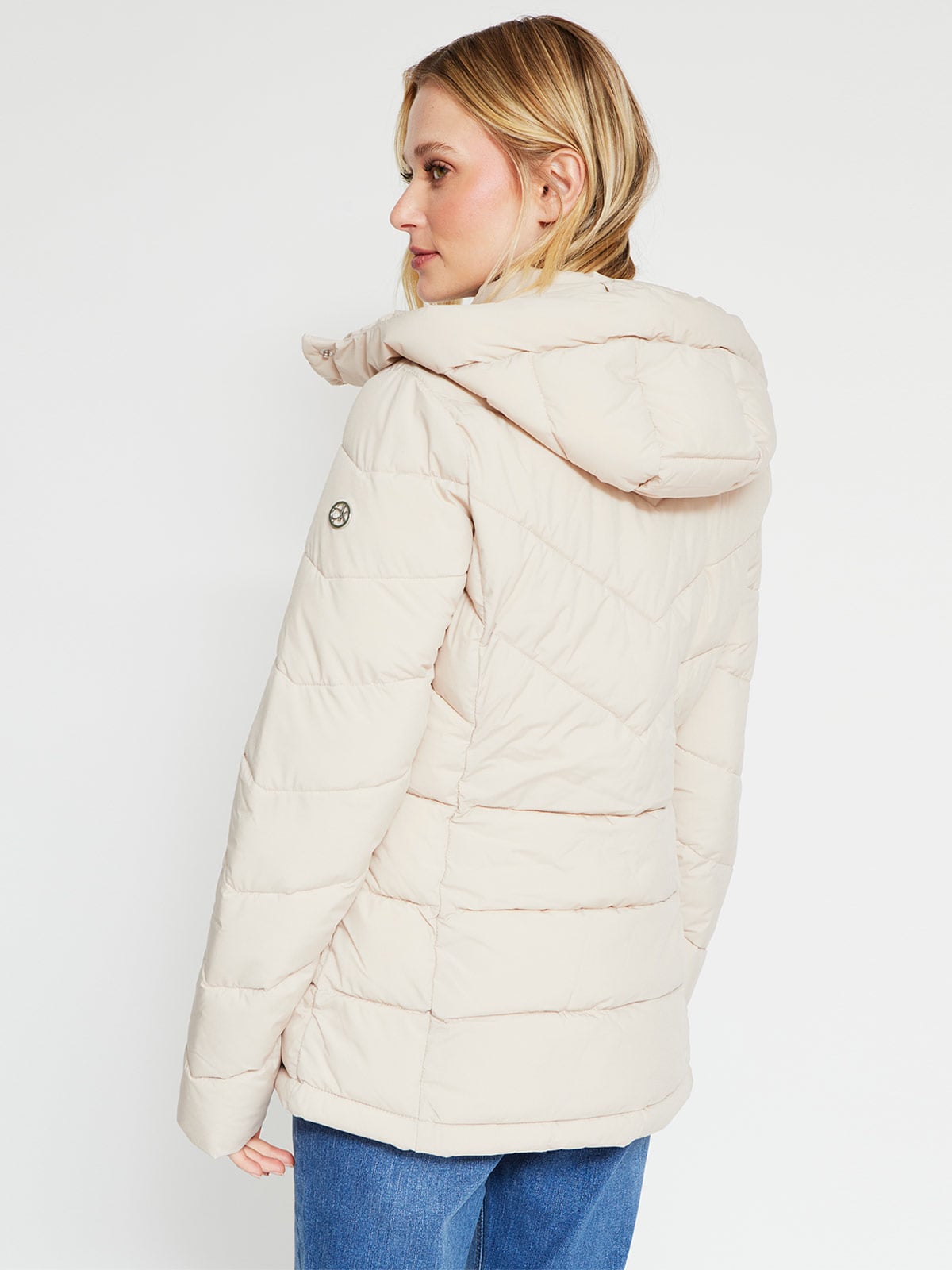 PARKA MUJER CALVIN KLEIN  - 2