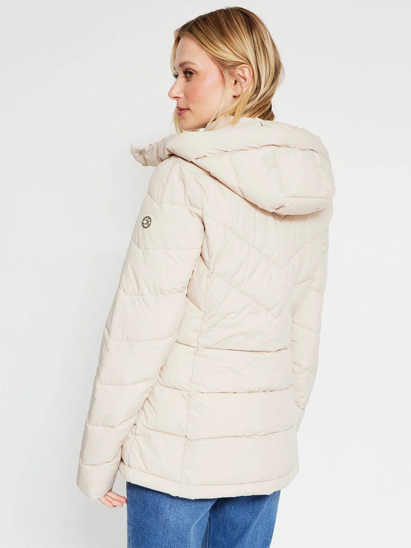 PARKA MUJER CALVIN KLEIN  - 2
