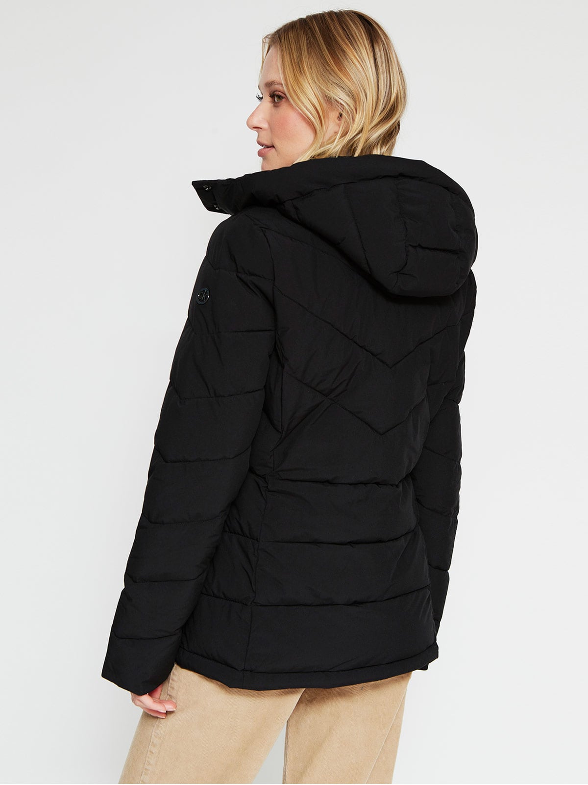 PARKA MUJER CALVIN KLEIN  - 2