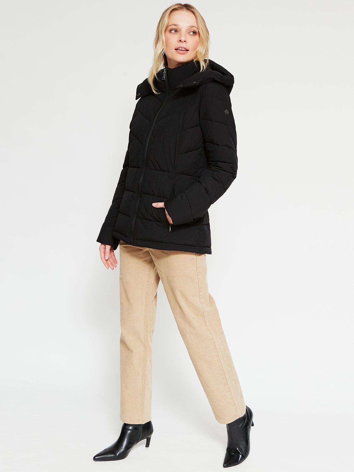 PARKA MUJER CALVIN KLEIN  - 4