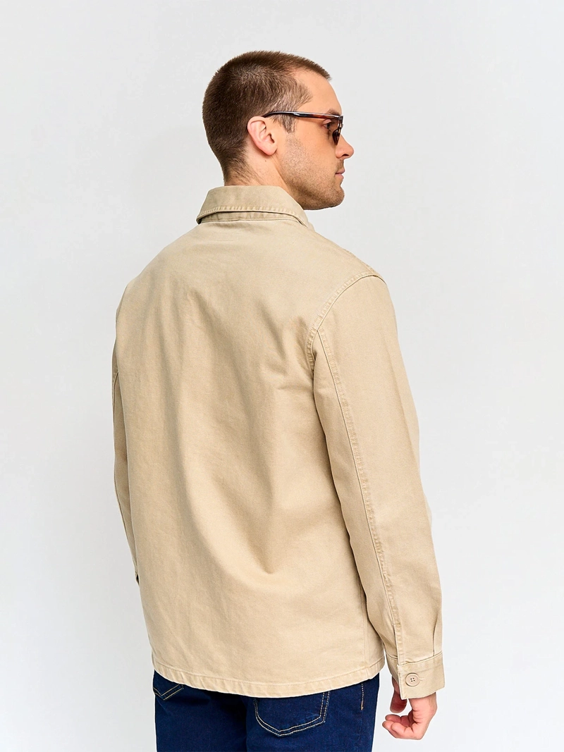 CHAQUETA HOMBRE MARQUIS ALGODÓN BOLSILLO - 2