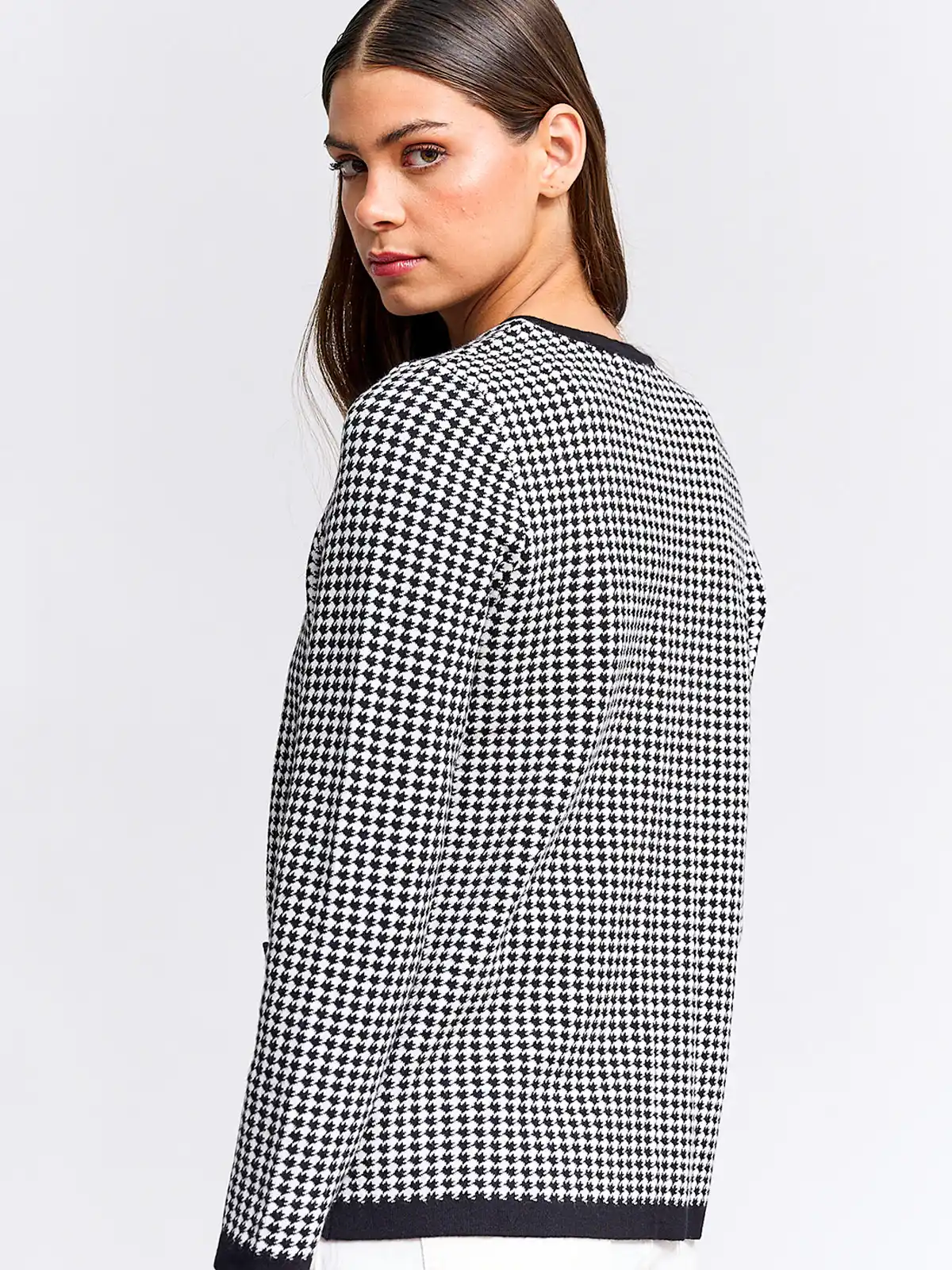CARDIGAN MUJER CACHAREL BOTONES - 2