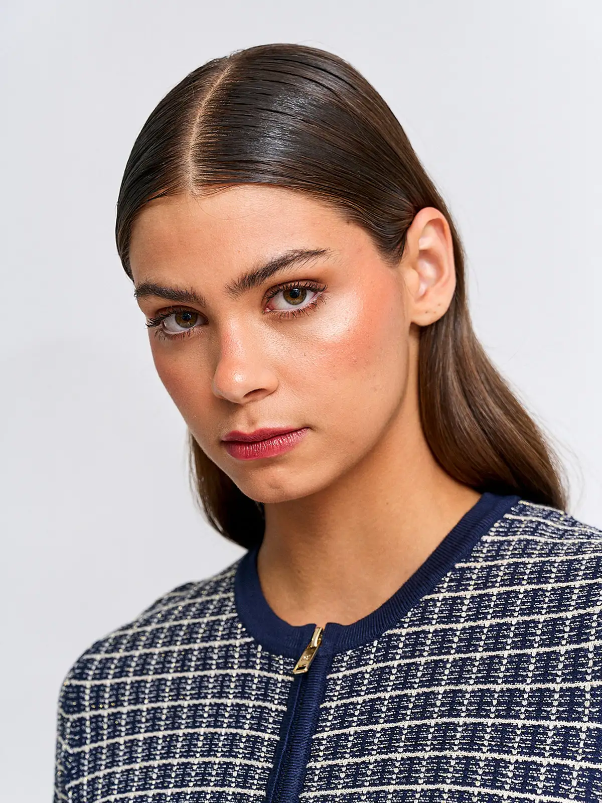 CARDIGAN MUJER CACHAREL CIERRE - 3