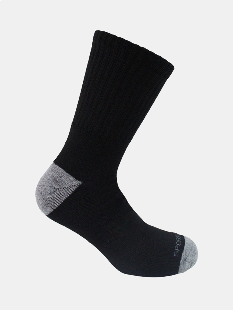 PACK X8 CALCETINES HOMBRE MONARCH SPORT LARGOS - 3