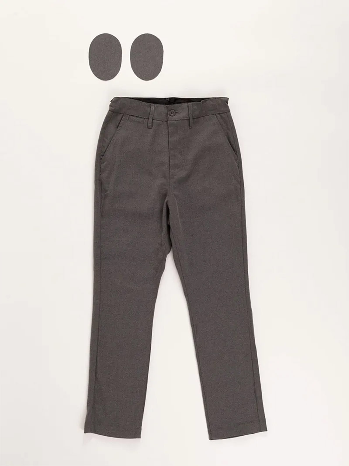 PANTALÓN NIÑO TEST SKINNY FIT JUNIOR ESCOLAR - 2