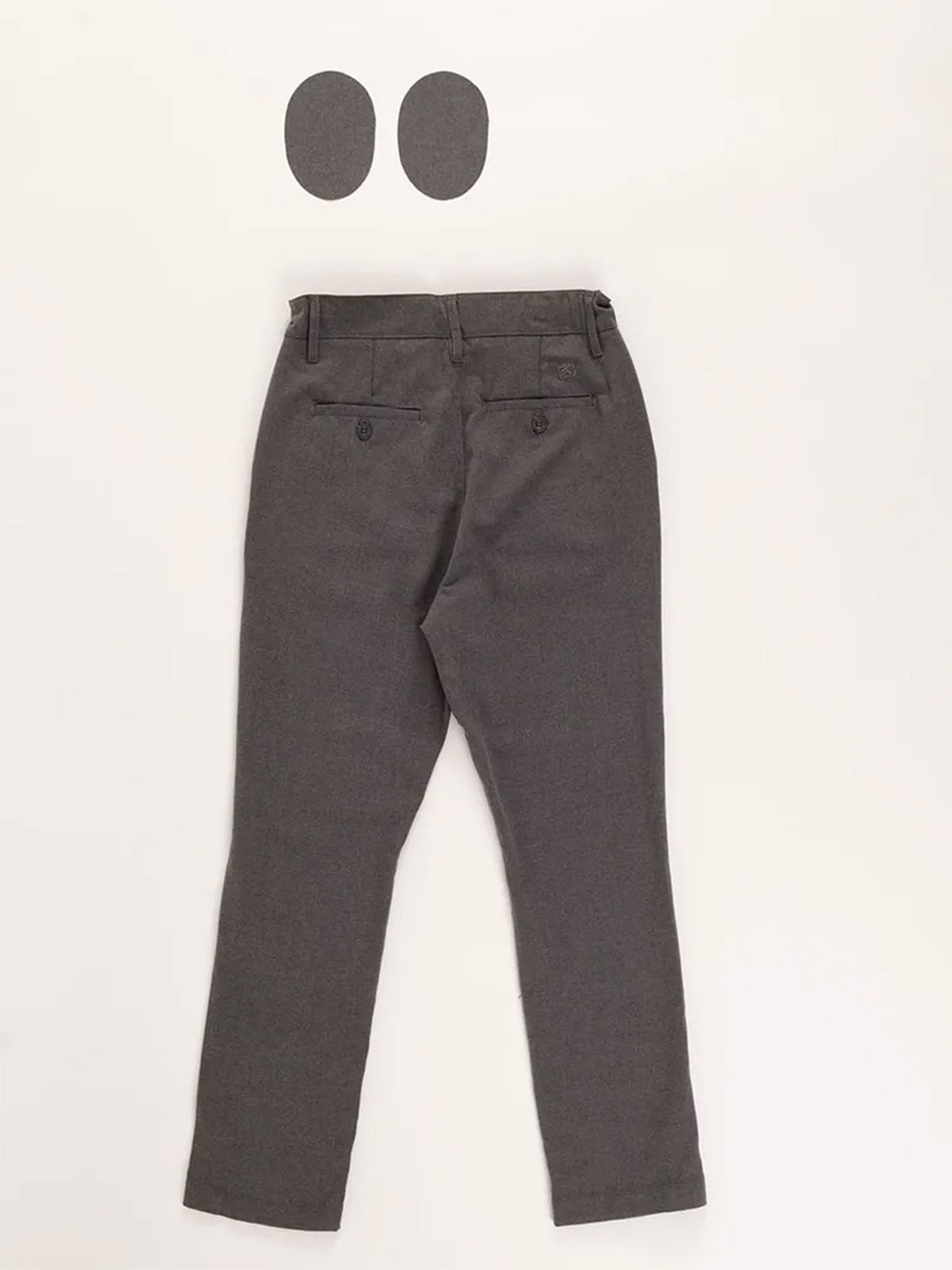 PANTALÓN NIÑO TEST SKINNY FIT JUNIOR ESCOLAR - 3
