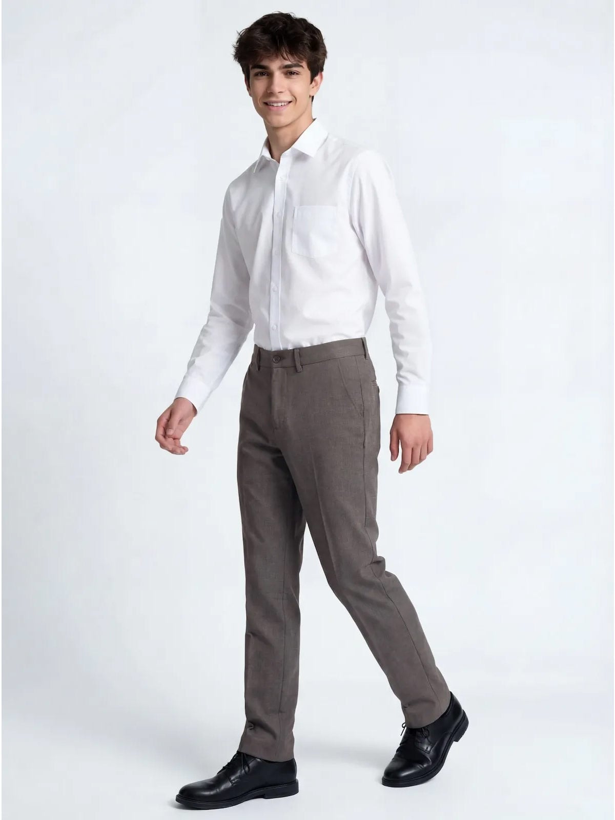 PANTALÓN  TEST NIÑO SKINNY FIT  JUNIOR - 1