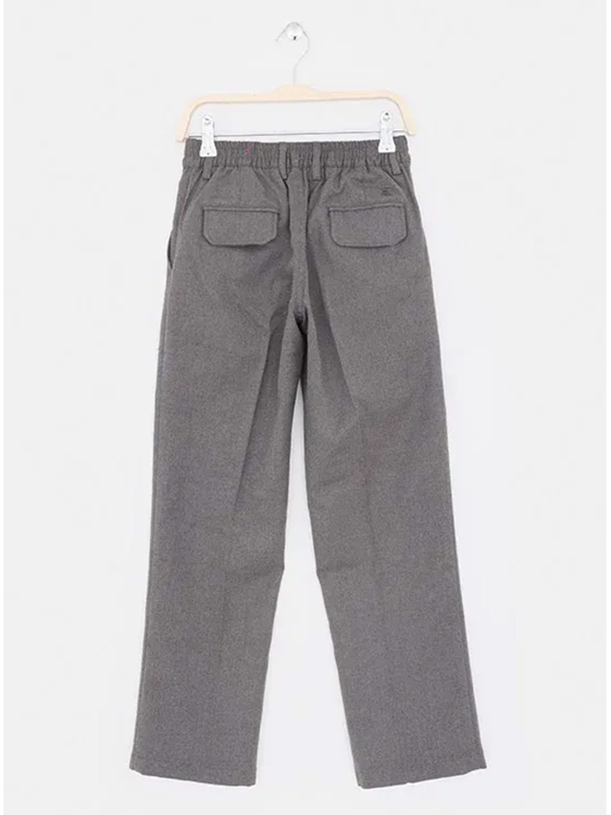 PANTALÓN CLASICO TEST NIÑO JUNIOR - 3