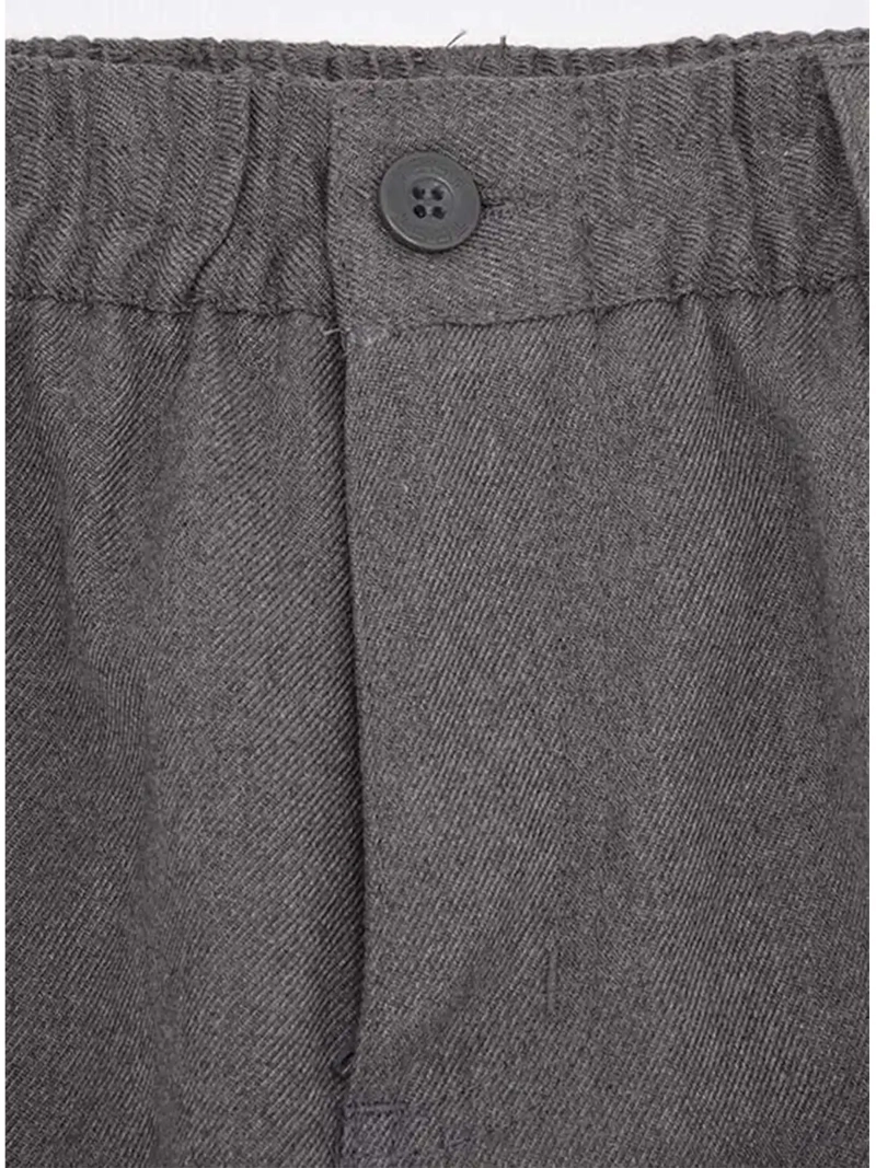 PANTALÓN CLASICO TEST NIÑO JUNIOR - 4