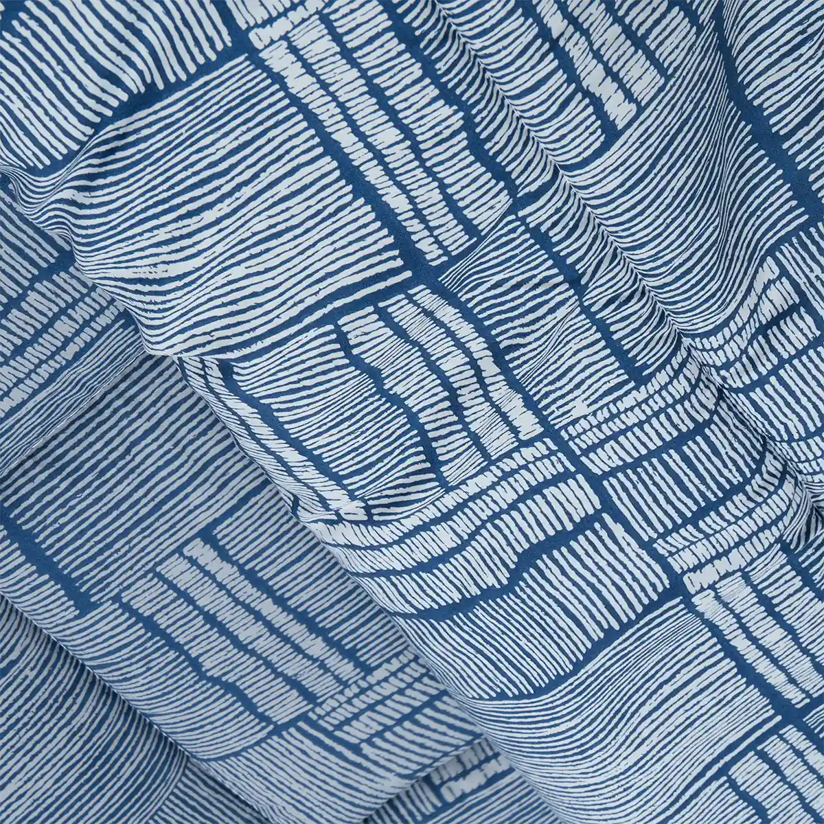 PLUMÓN ROSEN SOFT TOUCH LUCCA KING AZUL MARINO - 3
