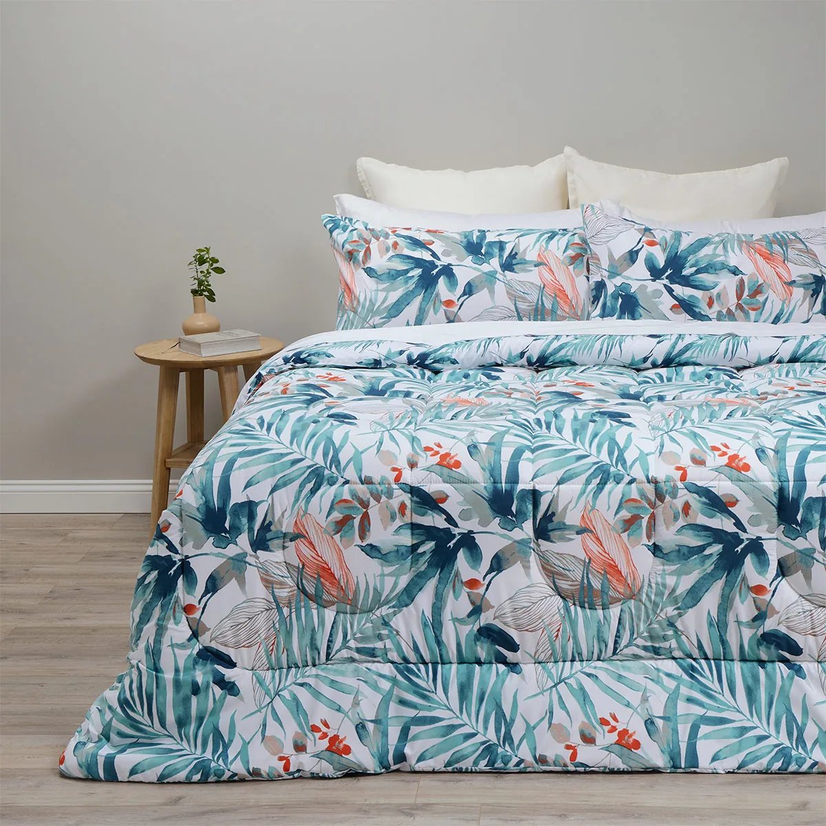 PLUMÓN ROSEN SOFT TOUCH CLUNIA KING - 1