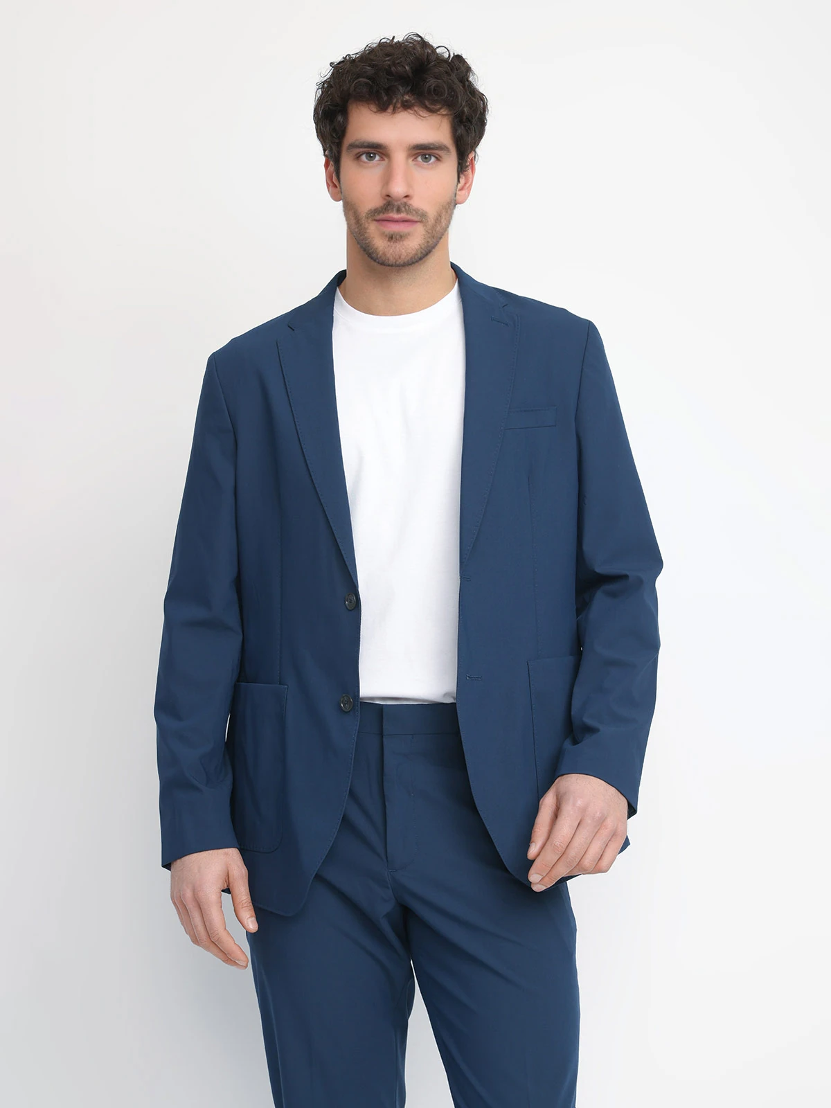 TRAJE HOMBRE PERRY ELLIS  - 1