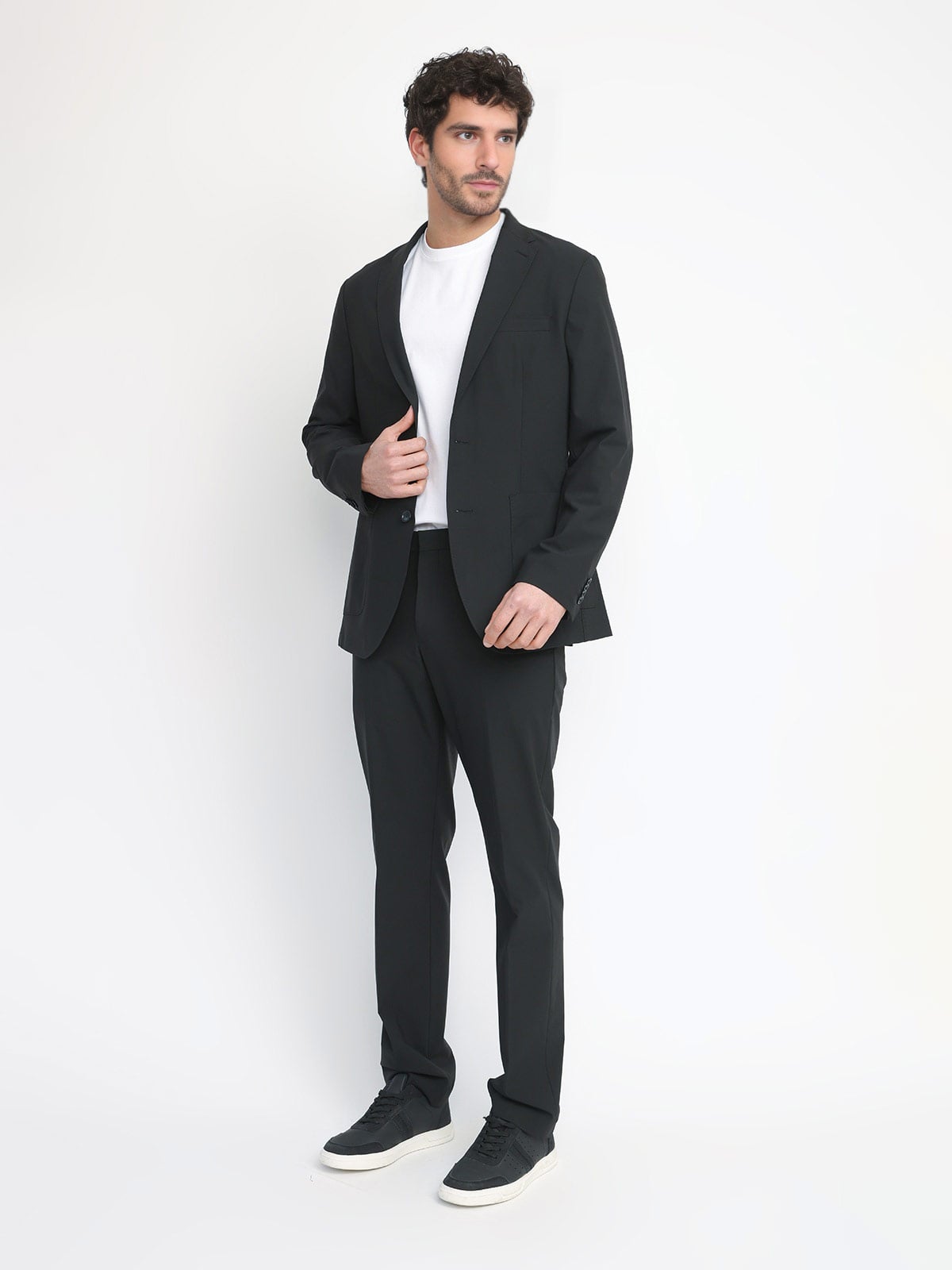 TRAJE HOMBRE PERRY ELLIS  - 4