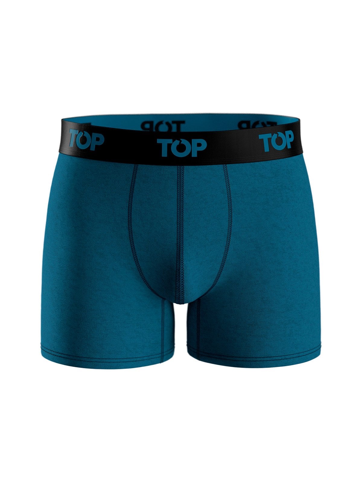 PACK X3 BÓXER HOMBRE TOP ALGODÓN  - 2
