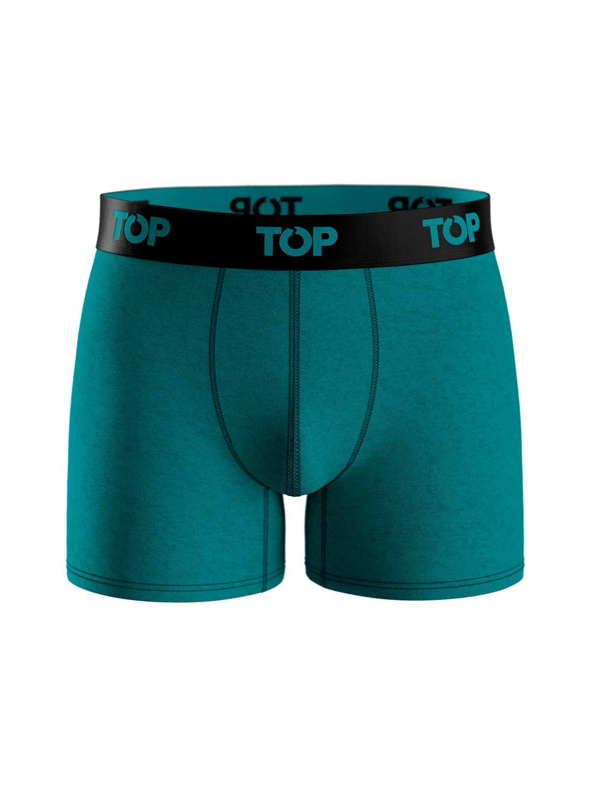 PACK X3 BÓXER HOMBRE TOP ALGODÓN  - 3
