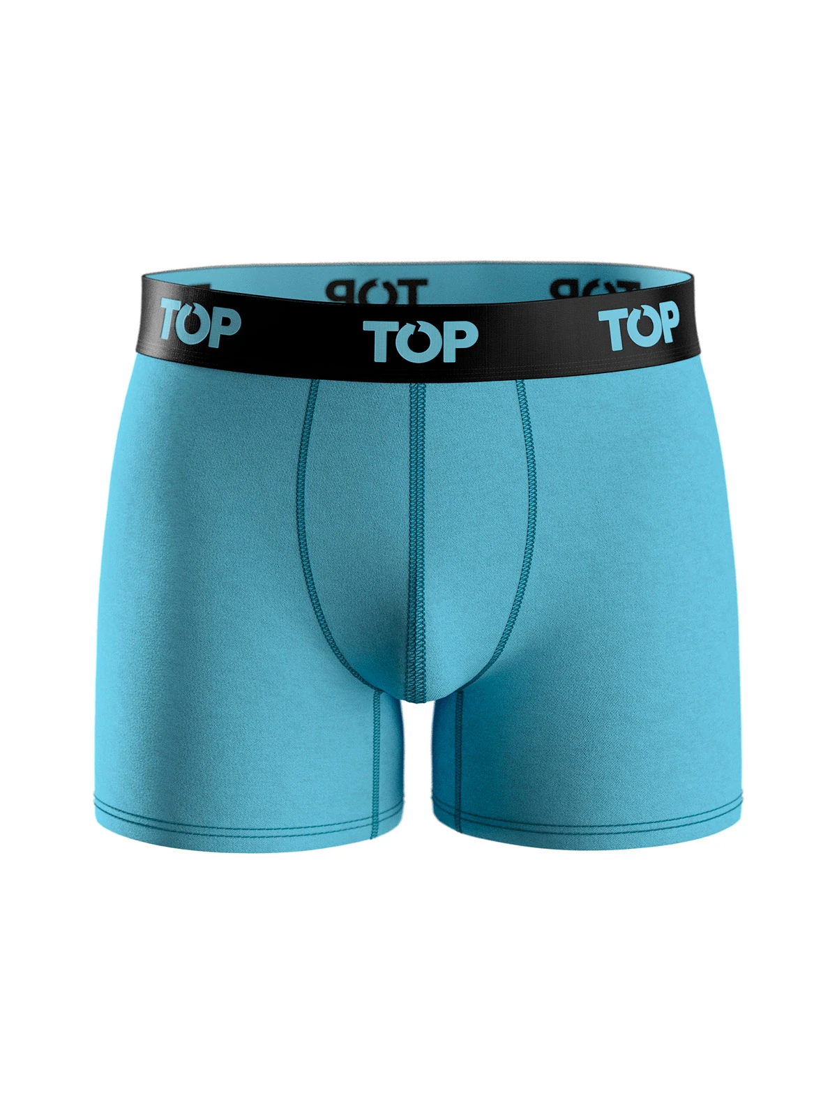 PACK X3 BÓXER HOMBRE TOP ALGODÓN  - 4