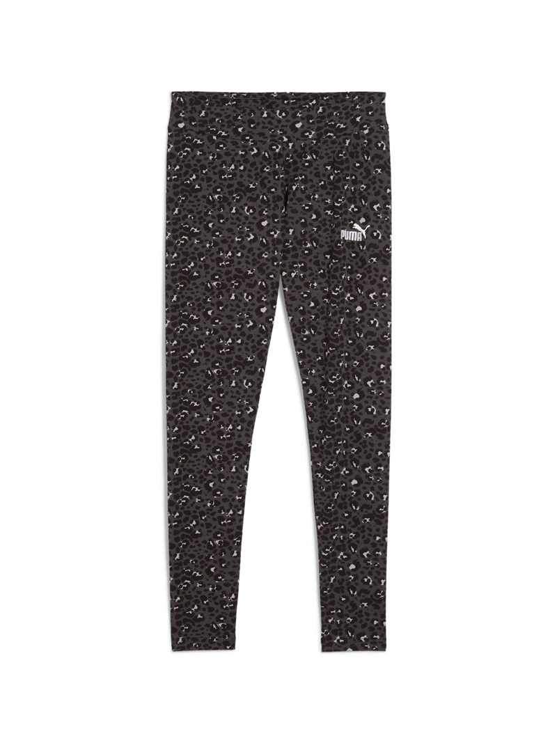 CALZAS LARGAS MUJER PUMA ESSENTIALS ANIMAL PRINT - 3