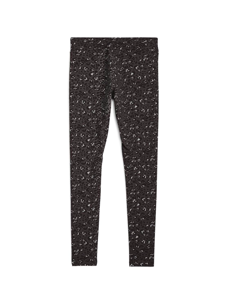 CALZAS LARGAS MUJER PUMA ESSENTIALS ANIMAL PRINT - 4