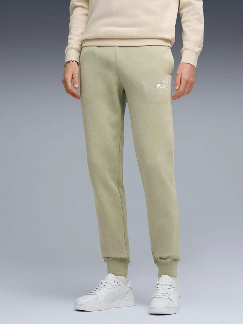 PANTALÓN DE BUZO HOMBRE PUMA ESSENTIALS NO.1 - 1