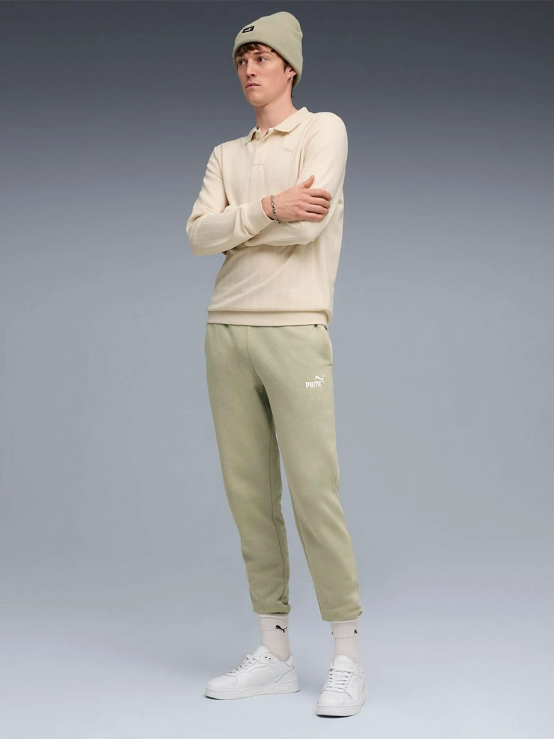 PANTALÓN DE BUZO HOMBRE PUMA ESSENTIALS NO.1 - 5