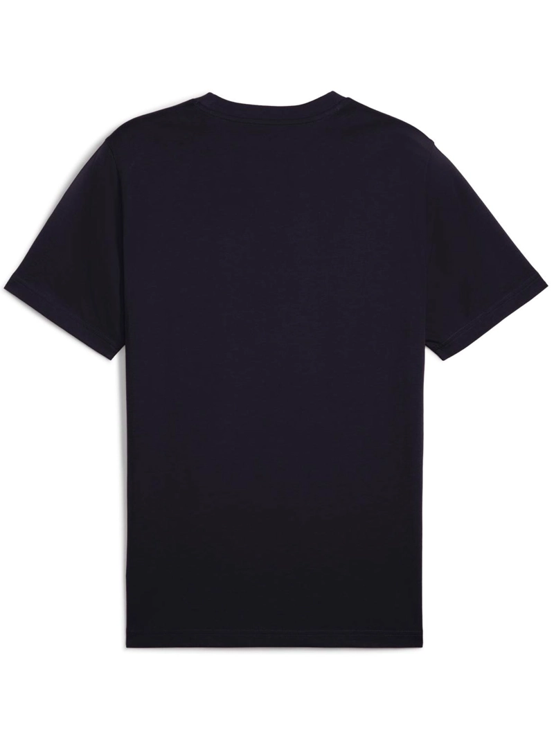POLERA MANGA CORTA HOMBRE PUMA ESSENTIALS NO.1 LOGO - 3