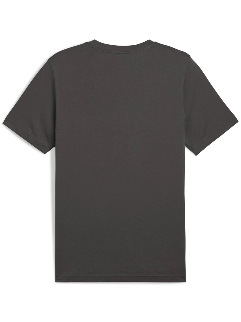 POLERA MANGA CORTA HOMBRE PUMA ESSENTIALS 2 COLORES NO.1 LOGO - 4