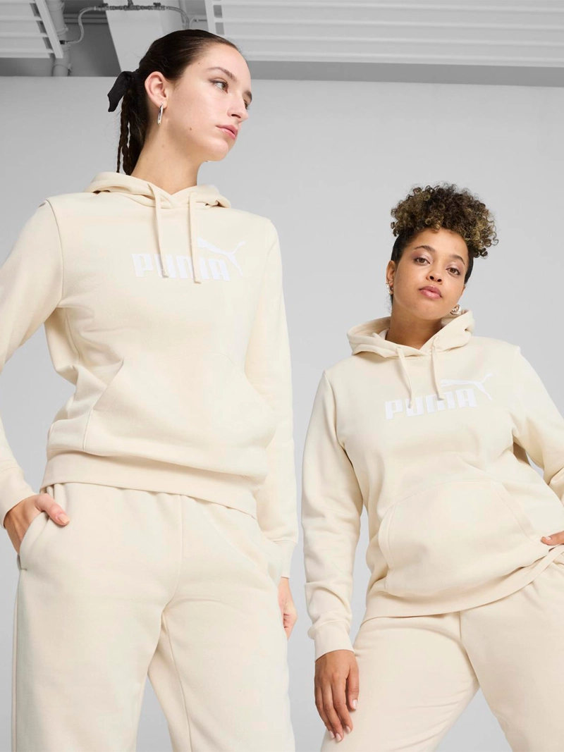 PUMA POLERÓN MUJER PUMA ESSENTIALS NO.1