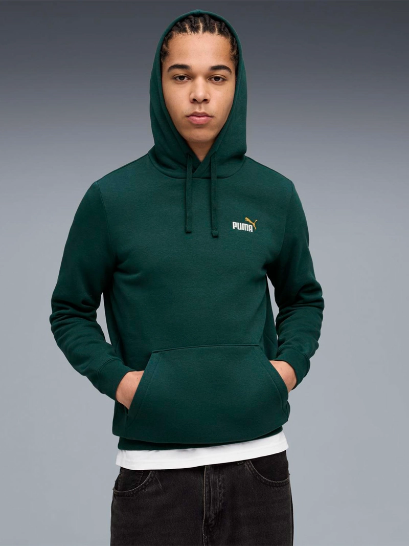 POLERÓN HOMBRE PUMA ESSENTIALS LOGO LAB - 1