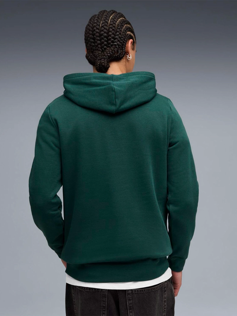 POLERÓN HOMBRE PUMA ESSENTIALS LOGO LAB - 2