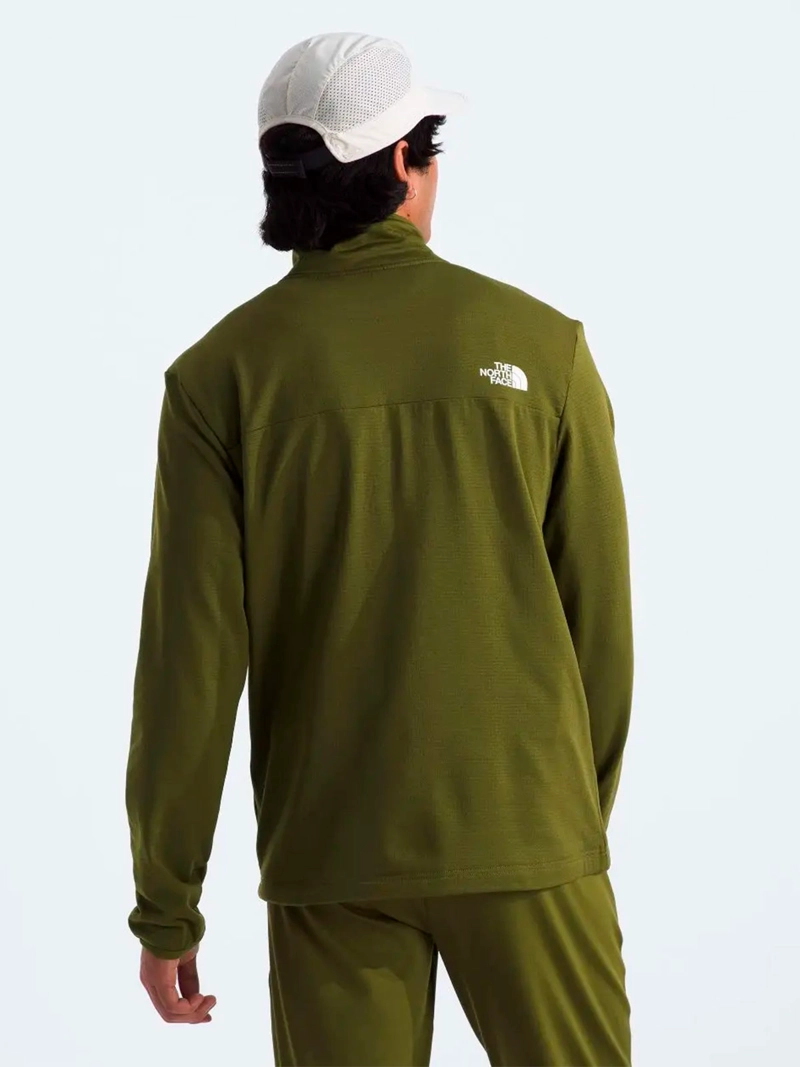 POLAR HOMBRE THE NORTH FACE CEDAR TRAIL GRID - 3
