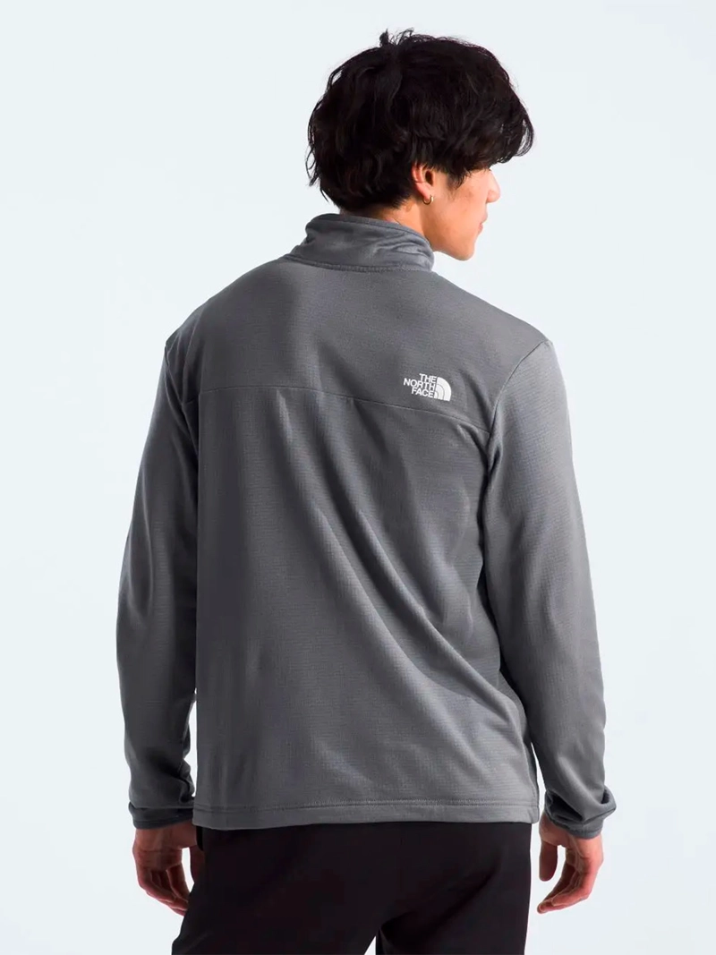 POLAR HOMBRE THE NORTH FACE CEDAR TRAIL GRID - 3