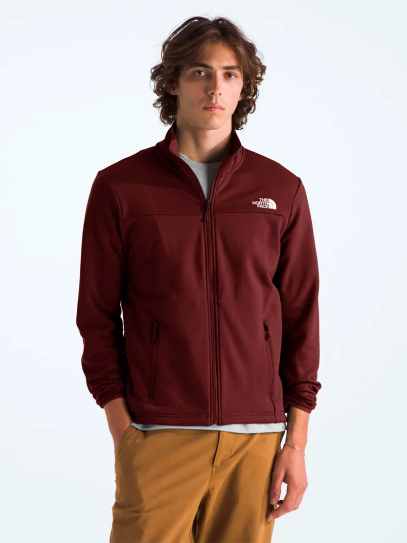 POLAR HOMBRE THE NORTH FACE CEDAR TRAIL GRID