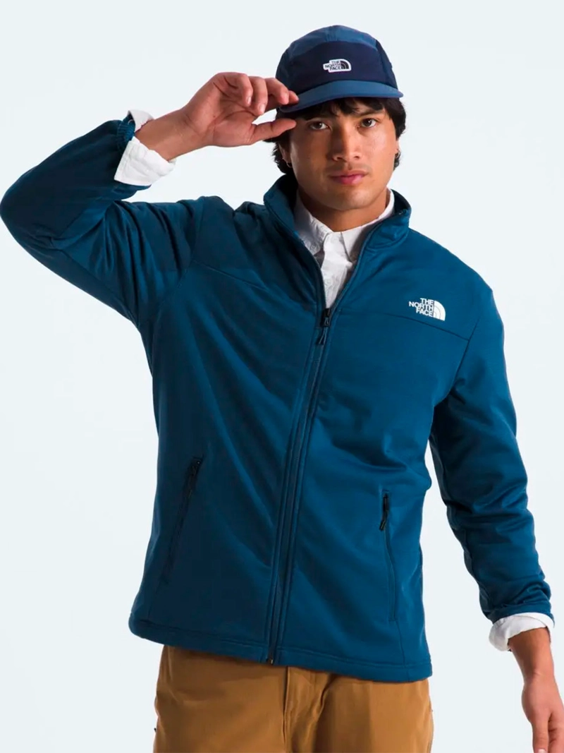POLAR HOMBRE THE NORTH FACE CEDAR TRAIL GRID