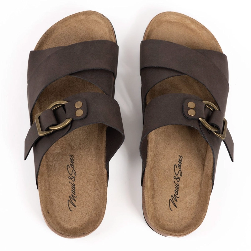 SANDALIAS MUJER MAUI & SONS MULTICOLOR 5S1000-WV - 3