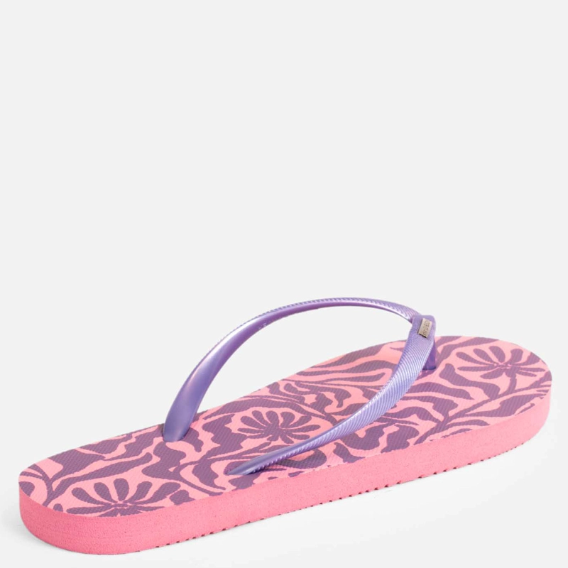 SANDALIAS MUJER MAUI & SONS MULTICOLOR 5S926-WV  - 4