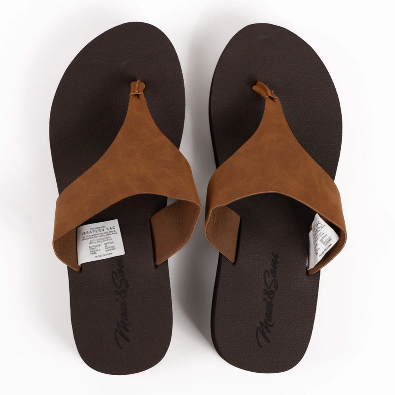 SANDALIAS MUJER MAUI & SONS MULTICOLOR 5S967-WV  - 3