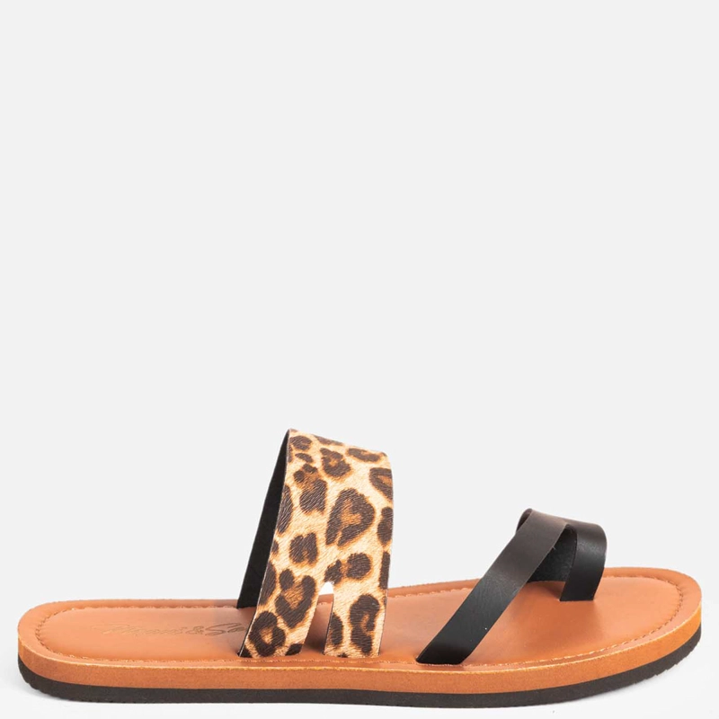 SANDALIAS MUJER MAUI & SONS MULTICOLOR 5S1010-WV - 1