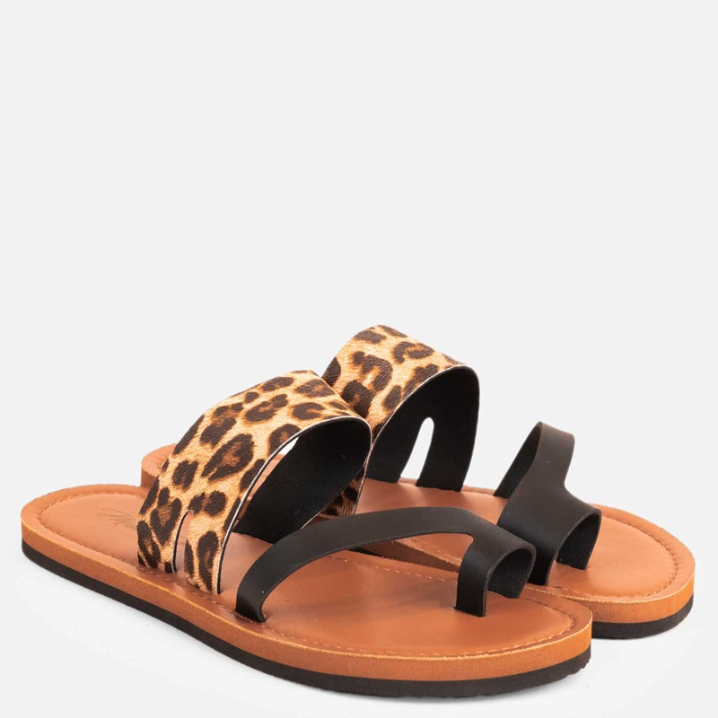 SANDALIAS MUJER MAUI & SONS MULTICOLOR 5S1010-WV - 2