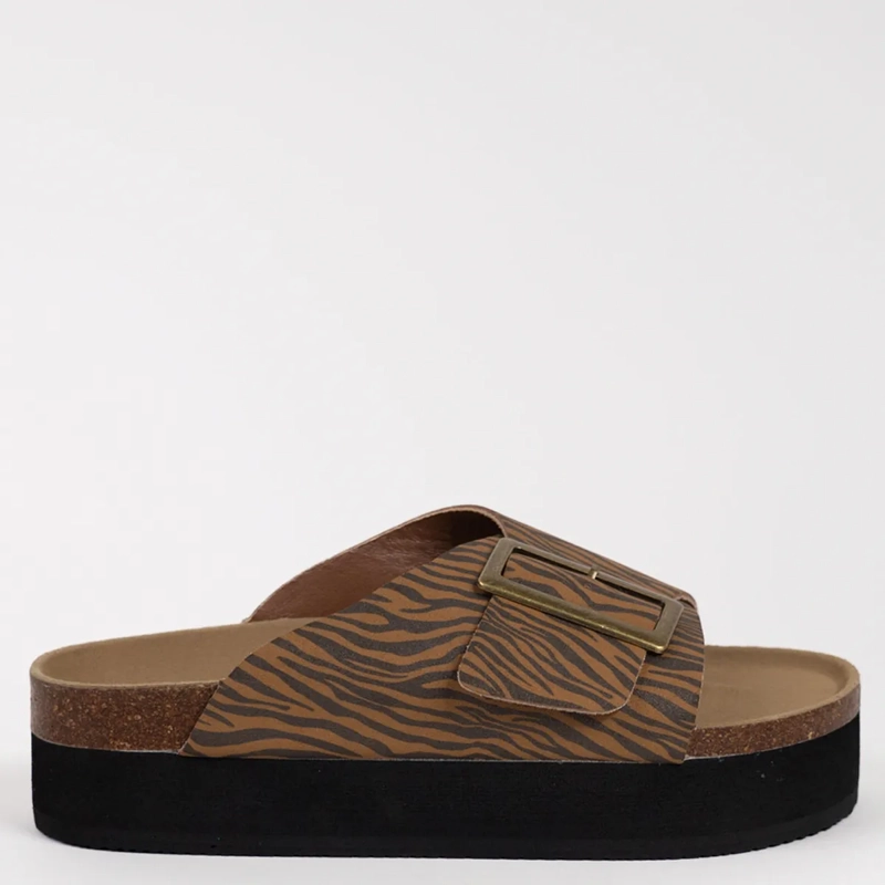 SANDALIAS MUJER MAUI & SONS MULTICOLOR 5S1012-WV - 1