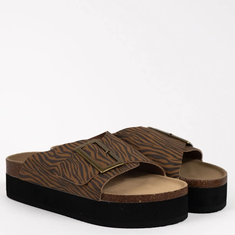 SANDALIAS MUJER MAUI & SONS MULTICOLOR 5S1012-WV - 2