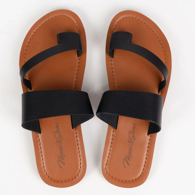 SANDALIAS MUJER MAUI & SONS MULTICOLOR 5S956-WV  - 3
