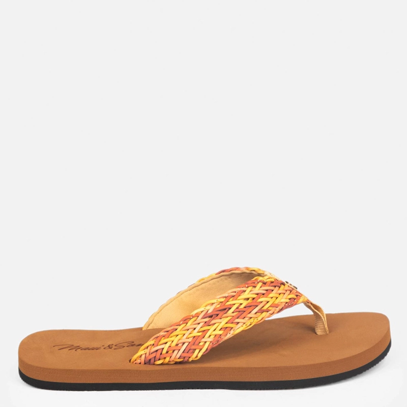 SANDALIAS MUJER MAUI & SONS MULTICOLOR 5S957-WV  - 1