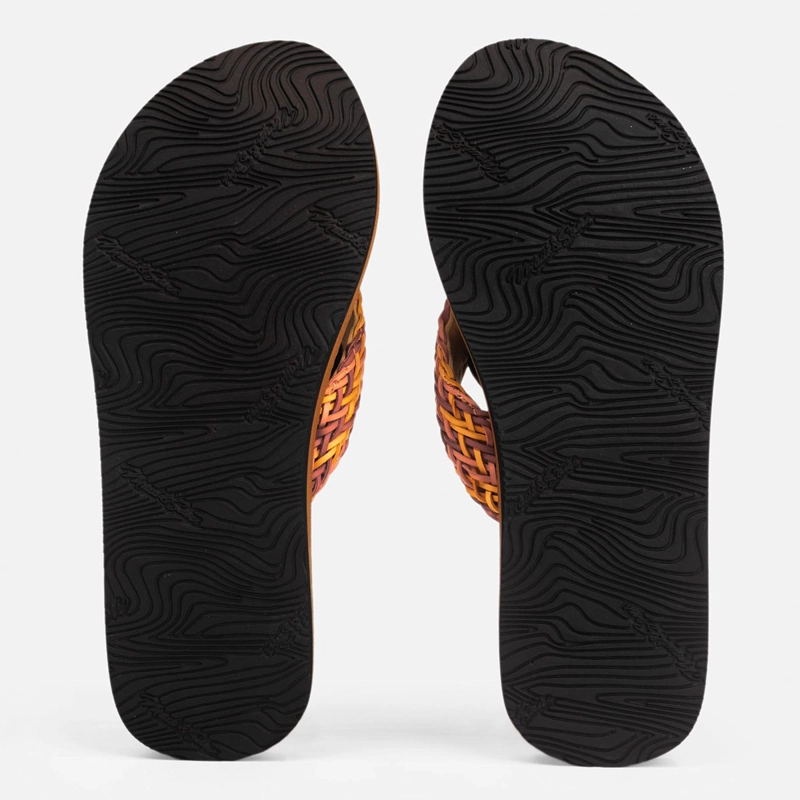 SANDALIAS MUJER MAUI & SONS MULTICOLOR 5S957-WV  - 4