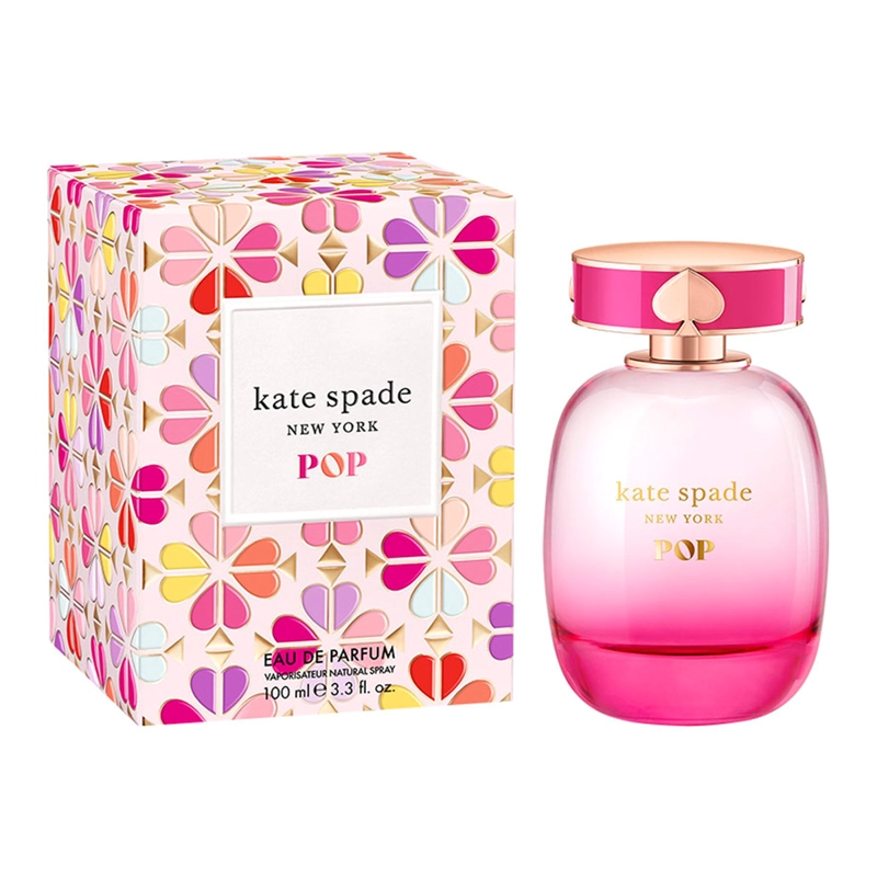 PERFUME KATE SPADE POP MUJER EDP 100 ML - 1