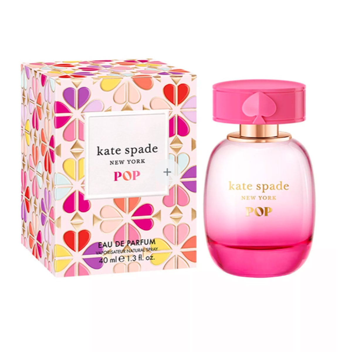 PERFUME MUJER KATE SPADE POP EAU DE PARFUM 40ML - 1