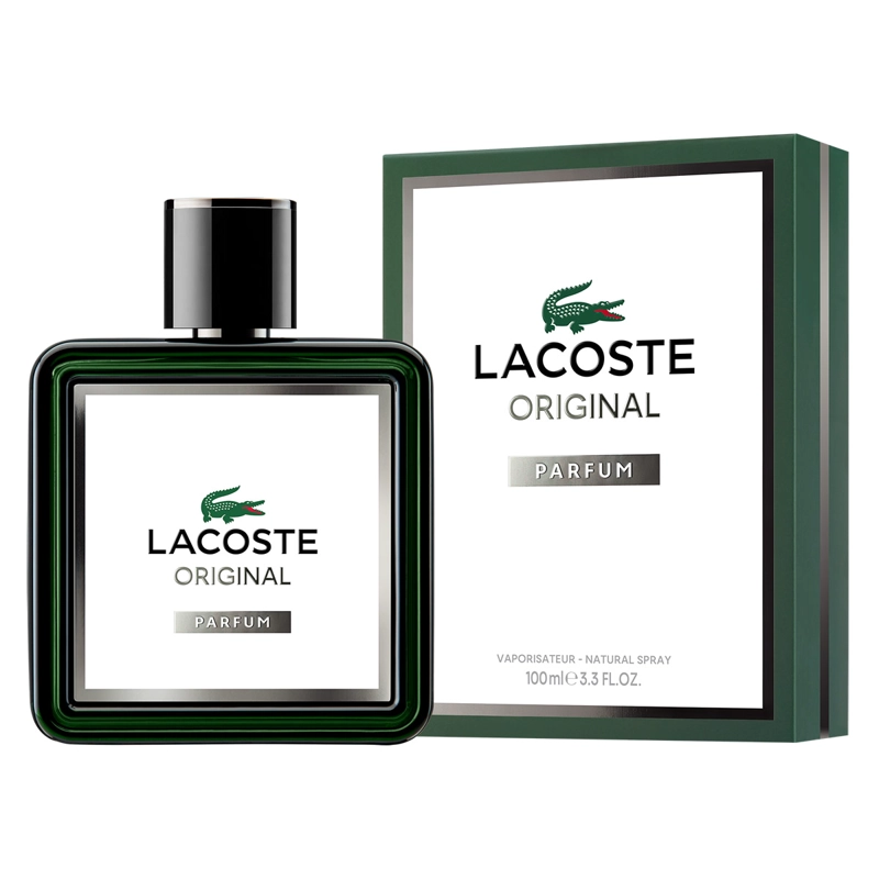 PERFUME LACOSTE ORIGINAL HOMBRE PARFUM 100 ML - 1