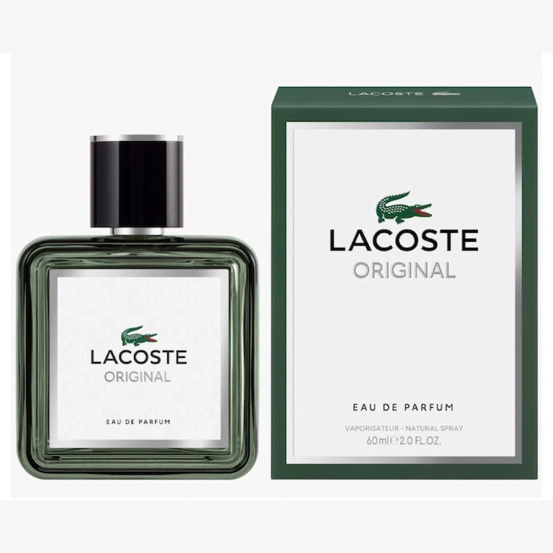 PERFUME HOMBRE LACOSTE ORIGINAL EDP 60ML - 2