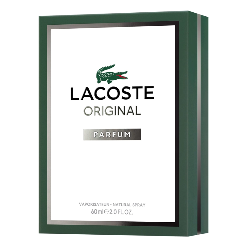 PERFUME LACOSTE ORIGINAL MUJER EDP 60 ML EDICIÓN LIMITADA - 2